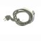 POWER CORD-AT;H05VV-F 3X1.0MM2,GRY,EU3F, MASINA DE SPAALT SAMSUNG DC39-00067B