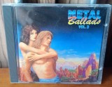 CD original - Metal Ballads Vol 3 NM