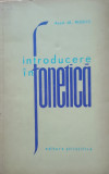 ALEXANDRU ROSETTI - INTRODUCERE IN FONETICA