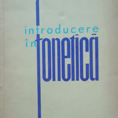 ALEXANDRU ROSETTI - INTRODUCERE IN FONETICA