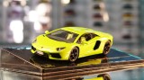 2012 Lamborghini Aventador LP 700-4 - IXO 1/43, 1:43