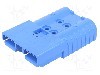 Conector alimentare DC, 0,6kV, {{Numarul de pini}} pini, seria {{Seria producatorului}}, {{Dimensiune pin}}. ANDERSON POWER PRODUCTS - 2-7249G2