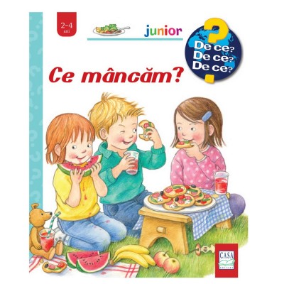 Ce mancam?, Doris R&amp;uuml;bel foto