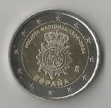 Spania, 2 euro comemorativ (1), 2024, UNC