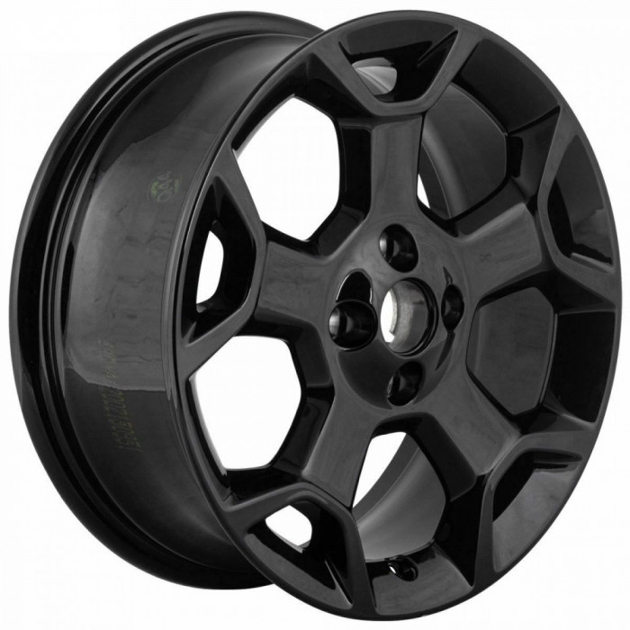 Janta Aliaj Oe Ford Ka 2 2008-2014 16&amp;quot; 6.5jX16 Negru Panther Black 2246374