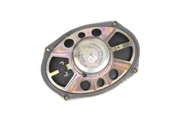 Difuzor ușă dreapta față JEEP GRAND CHEROKEE III WH, WK 2006 OEM: P05059063AC 11455507