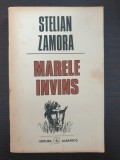 MARELE INVINS - Stelian Zamora