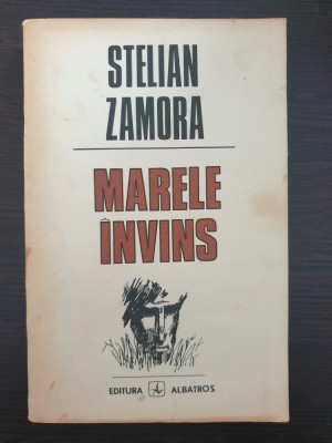 MARELE INVINS - Stelian Zamora foto