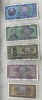 Lot bancnote 1966
