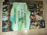 Viata amoroasa a regilor Angliei - Nigel Cawthorne (Editura Corint, 2016)