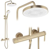 Set dus Rea Grace Brush Gold
