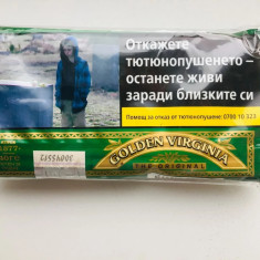 Tutun Golden Virginia verde Golden Virginia the Original 40 grame-37 lei