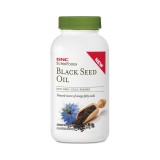 Gnc Superfoods Black Seed Oil, Ulei Cu Thymoquinone Din Seminte De Chimen