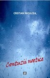 Cumpara ieftin Contuzii noetice/Cristian Niculcea