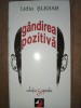 Gandirea pozitiva- Lidia Slesar