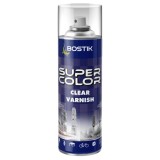 Spray lac, Den Braven Super Color, transparent lucios, interior / exterior, 400 ml