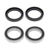 Kit Rulmenti roata SPATE ARCTIC CAT 150 YTILITY KYMCO MONGOOSE MXER150 MXER50 MXU150 MXU50 2004-2019 All Balls 25-1595