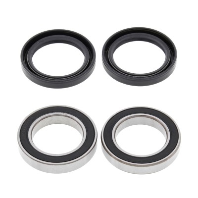 Kit Rulmenti roata SPATE ARCTIC CAT 150 YTILITY KYMCO MONGOOSE MXER150 MXER50 MXU150 MXU50 2004-2019 All Balls 25-1595 foto