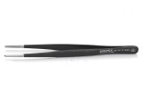 Pensetă Rotunjită ESD 145mm
