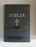 Biblia sau Sf&acirc;nta Scriptura - Patriarhul Justinian - 1968