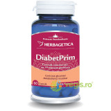 Diabet Prim 60cps