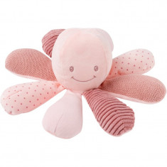NATTOU Activity Cuddly Octopus jucărie de pluș Lapidou Pink 1 buc