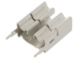 Radiator TO220 11x22x24mm 19,5K/W