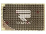 Placă universală singură faţă 100mm x 160mm