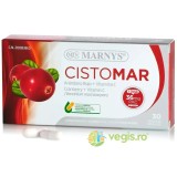 Cistomar - Adjuvant pentru Prevenirea Reaparitiiei Infectiilor Urinare 30cps