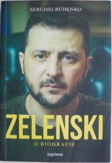 Zelenski. O biografie &ndash; Serghei Rudenko