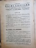 Raiul Copiilor - Anul IX Nr. 6 Iunie 1947, Revista Veche, Bucovina, Romana, 32 pagini, Coperta Lipsa, Stare Uzata