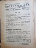 Raiul Copiilor - Anul IX Nr. 6 - Iunie 1947