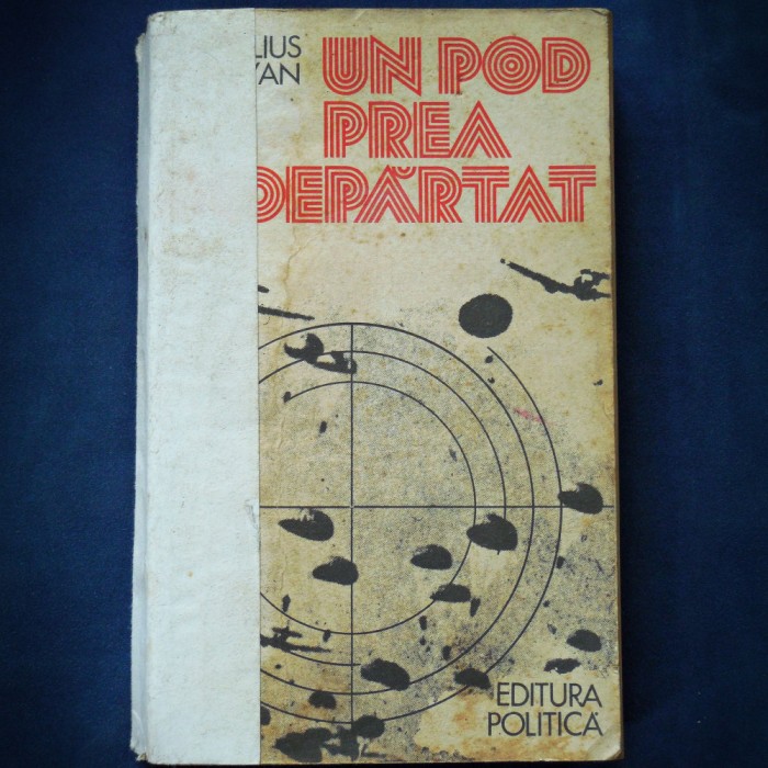 UN POD PREA INDEPARTAT - CORNELOUS RYAN