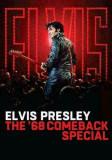 The &#039;68 Comeback Special: 50th Annniversary (DVD) | Elvis Presley