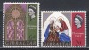 Gibraltar 1967 - Crăciun, MNH, Nestampilat