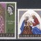 Gibraltar 1967 - Crăciun, MNH