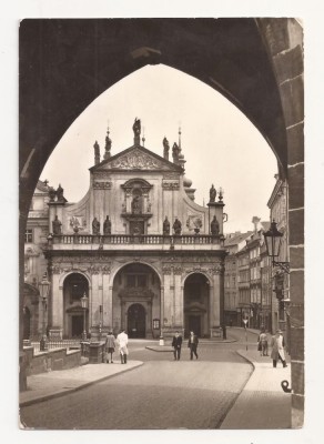 FS5- Carte Postala - CEHIA - Praga, circulata 1964 foto