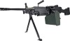 Replica mitraliera FN 249-MK2 Cybergun