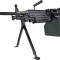 Replica mitraliera FN 249-MK2 Cybergun