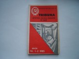 Tribuna activitatii politico-educative de masa, nr. 1-2/1985, 1995, Alta editura