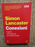 Conexiuni. Inspira, influenteaza si insufla energie - Simon Lancaster
