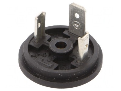 Conector Valvă Soclu A 18mm 3 PIN 16A foto
