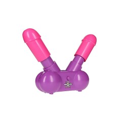 Joc Cum Face Duel Pump Action Penis
