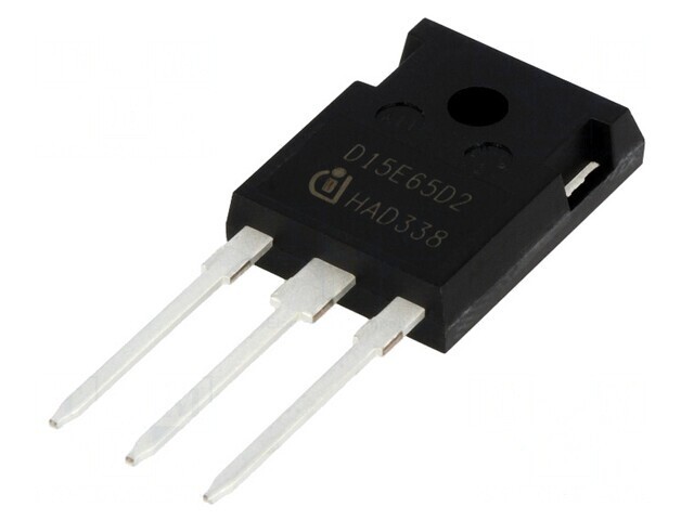 Diodă redresoare 600V 100A THT TO247-3