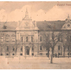 SV * Brasov * PALATUL FINANCIAR * 1927