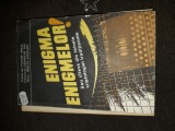 Enigma enigmelor sau cateva din tainele criptologiei traditionale