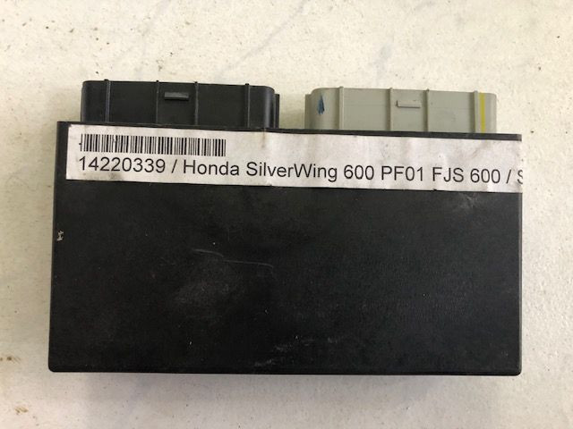Honda FJS600 Silver Wing PF01 CDI