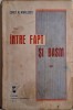 Intre fapt si basm - Const. M. Mihailescu - Carte