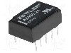 Releu subminiatura, 24V DC, 1A, serie AZ850, ZETTLER - AZ850-24 foto