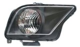 Far Ford Mustang 2007-02.2009 TYC stanga fata, tip bec H13, varianta SUA